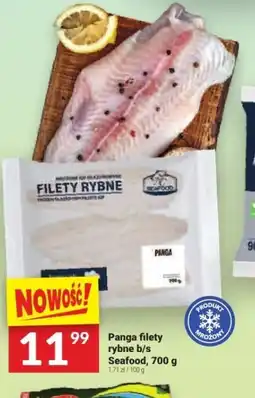 Twój Market Filety rybne panga Seafood oferta