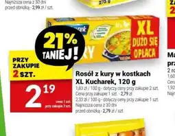 Twój Market Rosół z kury w kostkach XL Kucharek oferta
