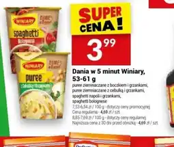 Twój Market Dania w 5 minut Winiary oferta