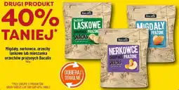 Polomarket Migdały, nerkowce, orzechy laskowe lub mieszanka orzechów prażonych Bacalis oferta