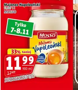 Prim Market Majonez Napoleoński Mosso oferta