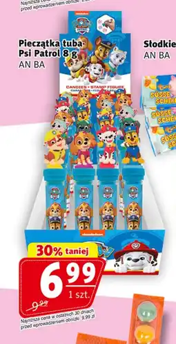 Prim Market Pieczatka tuba Psi Patrol oferta