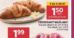 Stokrotka Croissant maślany oferta