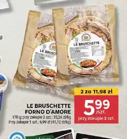Stokrotka Le Bruschette Forno D'Amore oferta