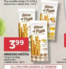 Stokrotka Grissini Hosta oferta