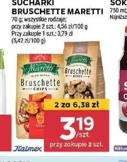 Sucharki Bruschette Maretti