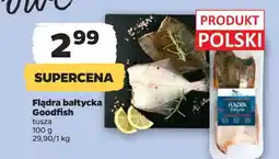 Flądra bałtycka Good Fish