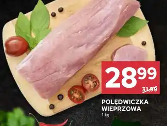 Stokrotka Market Polędwica wieprzowa oferta