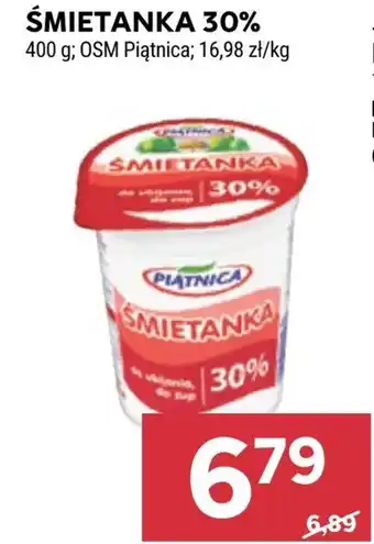 Stokrotka Market Śmietanka Piątnica oferta