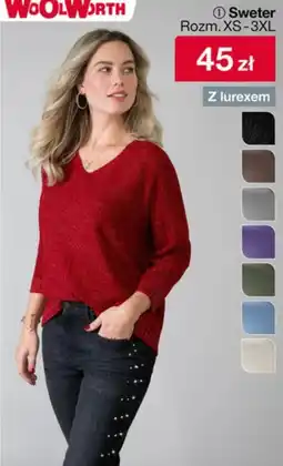Woolworth Sweter oferta
