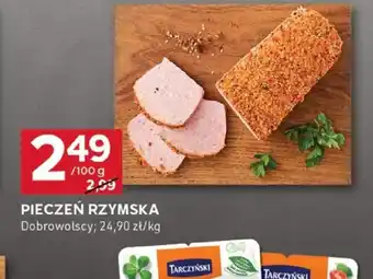 Stokrotka Optima Pieczeń rzymska oferta