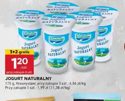 Jogurt naturalny Krasnystaw