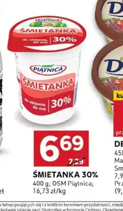 Stokrotka Optima Smietanka 30% Piątnica oferta