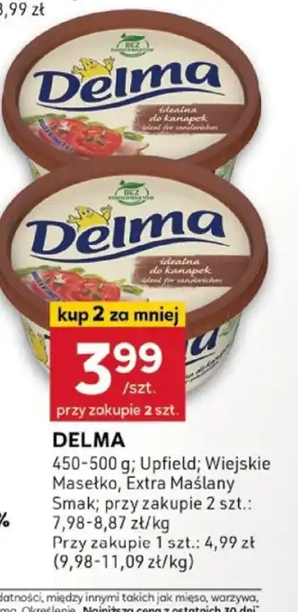 Stokrotka Optima Margaryna Delma oferta