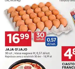 Stokrotka Optima Jaja Oljajo oferta