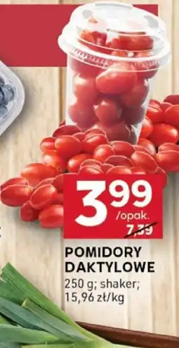 Stokrotka Optima Pomidory daktylowe oferta