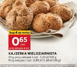 Kajzerka wieloziarnista