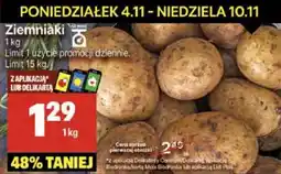 Delikatesy Centrum Ziemniaki oferta