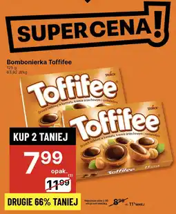 Delikatesy Centrum Bombonierka Toffifee oferta