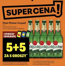 Piwo Pilsner Urquell