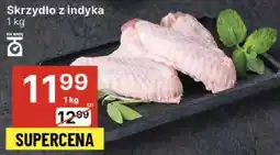 Delikatesy Centrum Skrzydło z indyka oferta