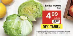 Delikatesy Centrum Sałata lodowa oferta
