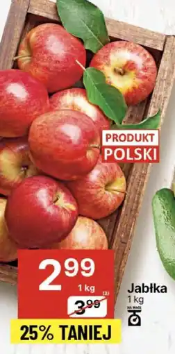 Delikatesy Centrum Jabłka oferta