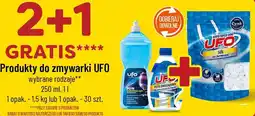 Polomarket Produkty do zmywarki UFO oferta