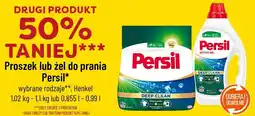 Polomarket Proszek lub żel do prania Persil oferta