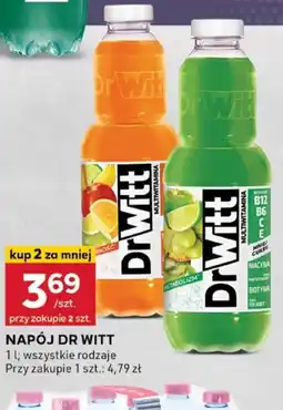 Stokrotka Optima Napój Dr Witt oferta