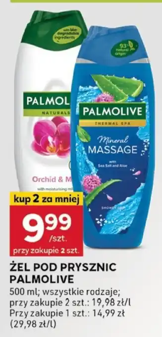 Stokrotka Optima Żel pod prysznic Palmolive oferta