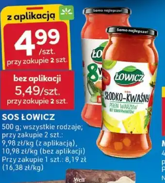 Stokrotka Optima Sos Łowicz oferta