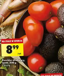 Biedronka Pomidor śliwkowy oferta