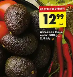 Biedronka Awokado Hass oferta