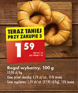Biedronka Rogal wyborny oferta