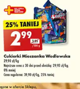 Cukierki Mieszanka Wedlowska