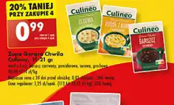 Biedronka Zupa Gorąco Chwila Culineo oferta
