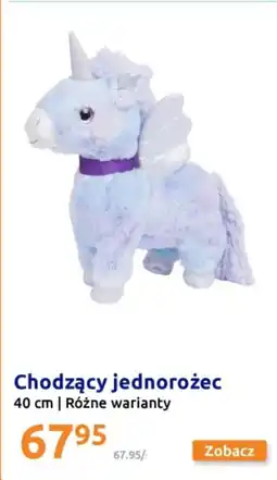 Action Chodzący jednorożec oferta