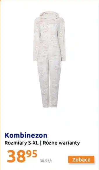 Action Kombinezon oferta