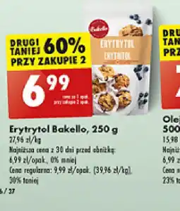 Erytrytol Bakello