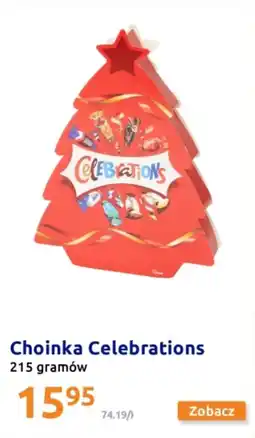 Action Choinka Celebrations oferta