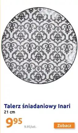 Action Talerz śniadaniowy Inari oferta