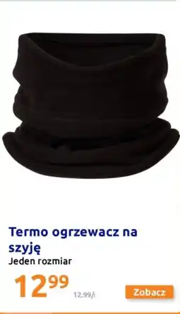 Termo ogrzewacz na szyję