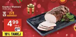 Delikatesy Centrum Szynka z Wadowic oferta