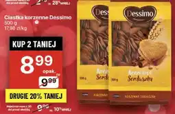 Delikatesy Centrum Ciastka korzenne Dessimo oferta
