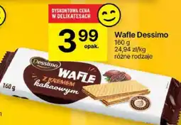 Delikatesy Centrum Wafle Dessimo oferta