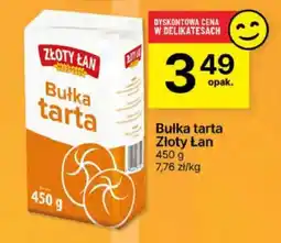 Delikatesy Centrum Bułka tarta Złoty Łan oferta