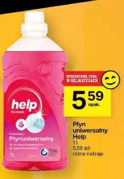 Płyn uniwersalny Help