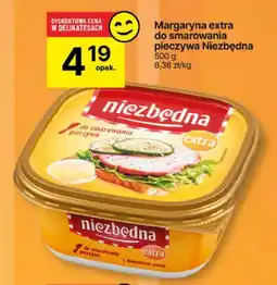 Delikatesy Centrum Margaryna extra do smarowania pieczywa Niezbędna oferta