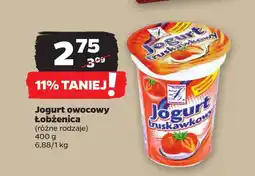 Netto Jogurt owocowy OSM Łobżenica oferta